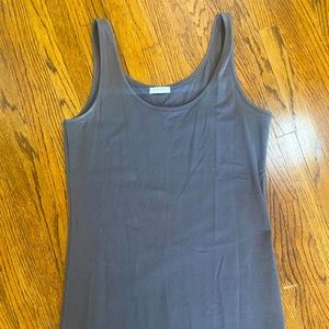 Tank “shell” dress